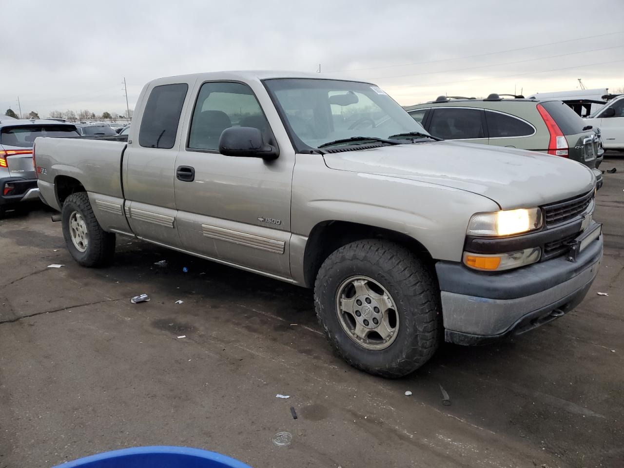 2001 Chevrolet Silverado - Image 4