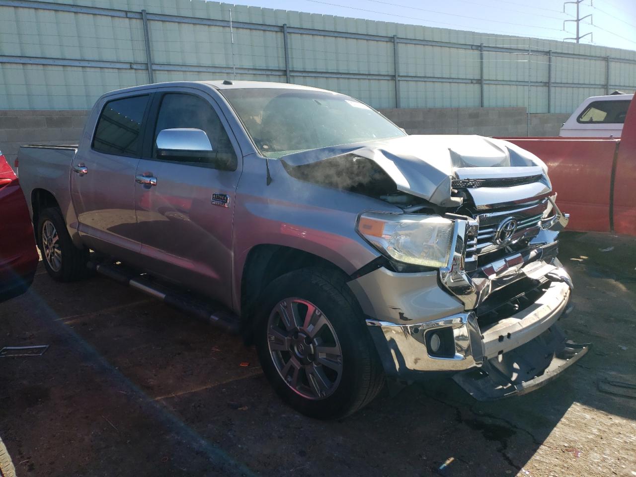 2016 Toyota Tundra - Image 4