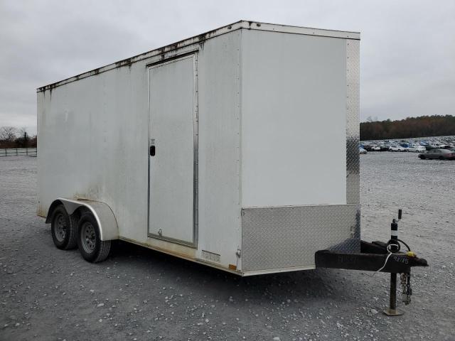 2022 Diamond Cargo 16' Enclosed