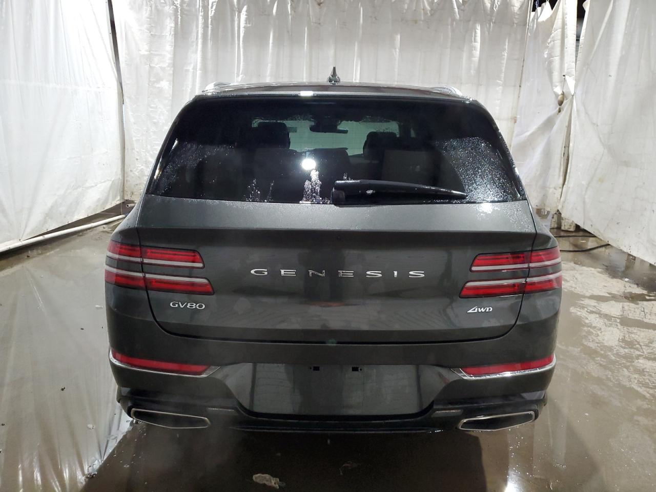 2024 Genesis GV80 - Image 6