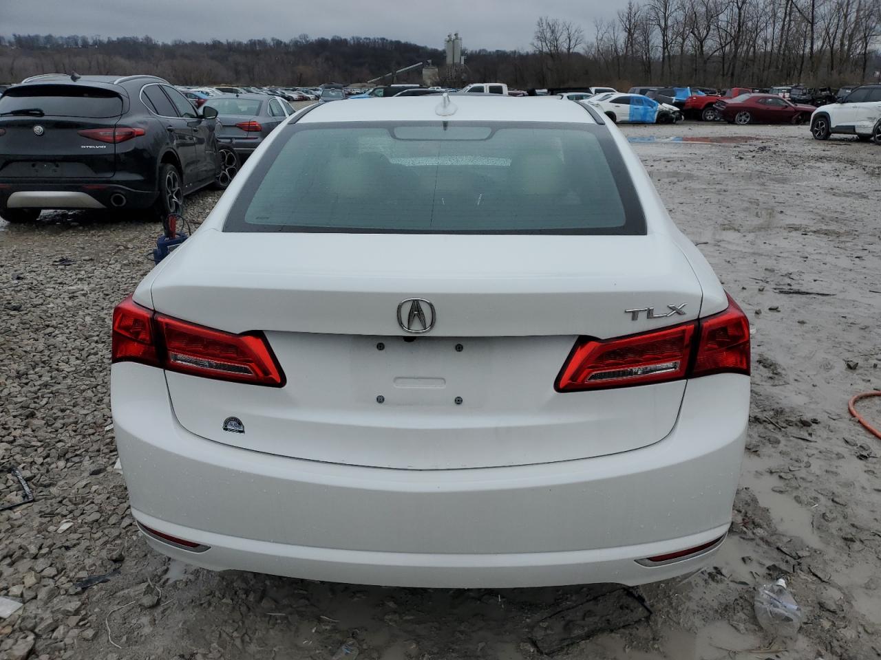 2020 Acura TLX - Image 6