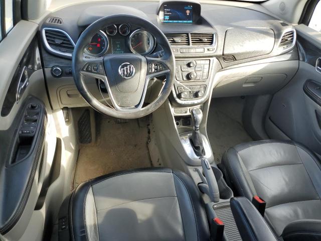  BUICK ENCORE 2014 Серебристый