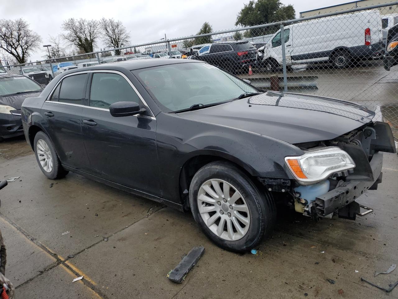 2014 Chrysler 300 - Image 4