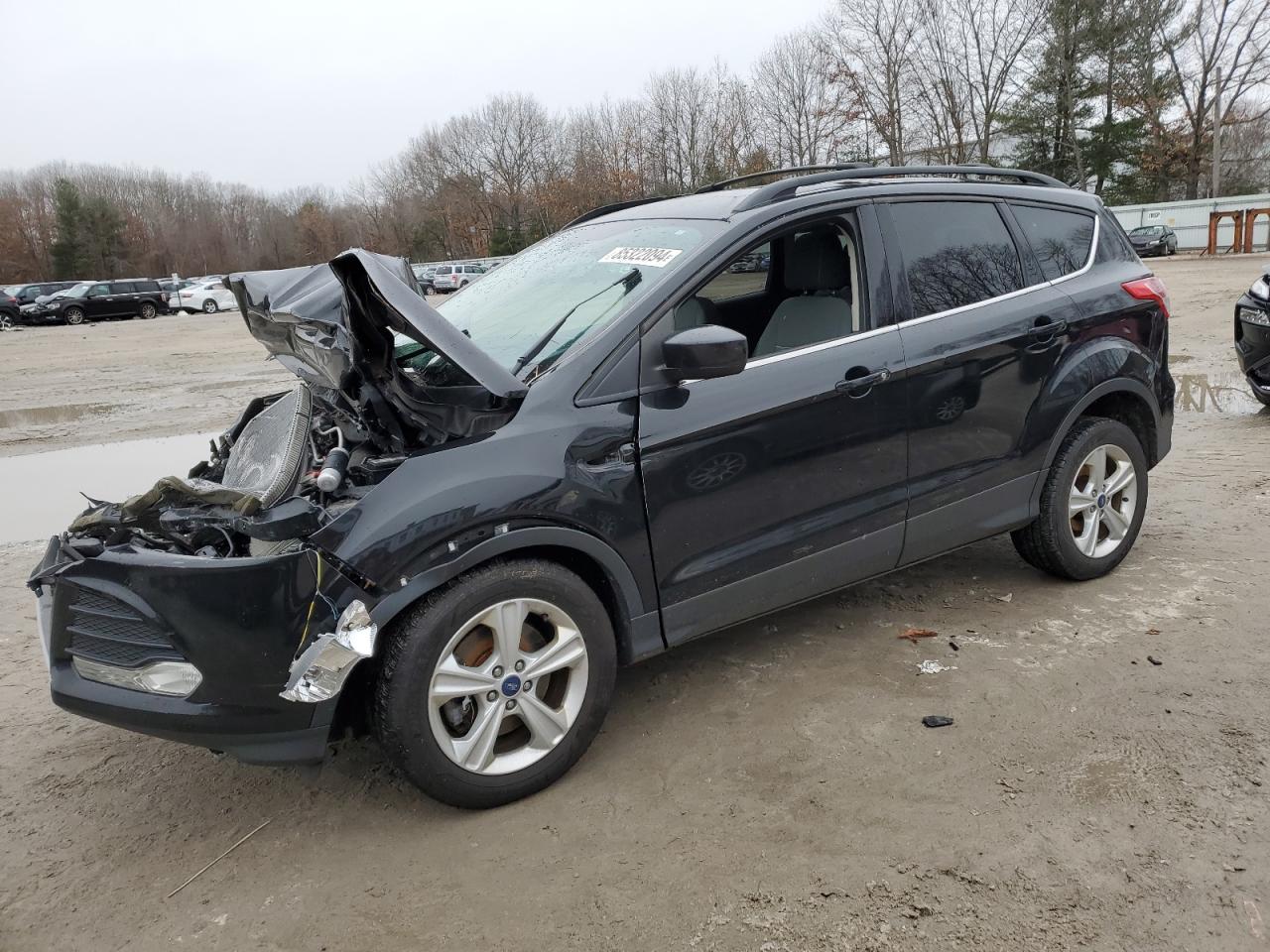 VIN 1FMCU9G94DUC18446 2013 FORD ESCAPE no.1