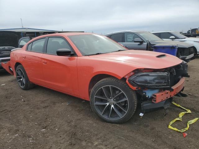  DODGE CHARGER 2021 Orange