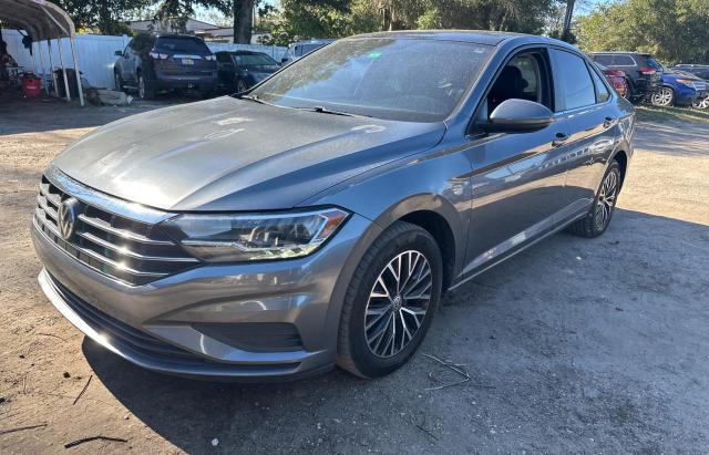  VOLKSWAGEN JETTA 2019 Gray