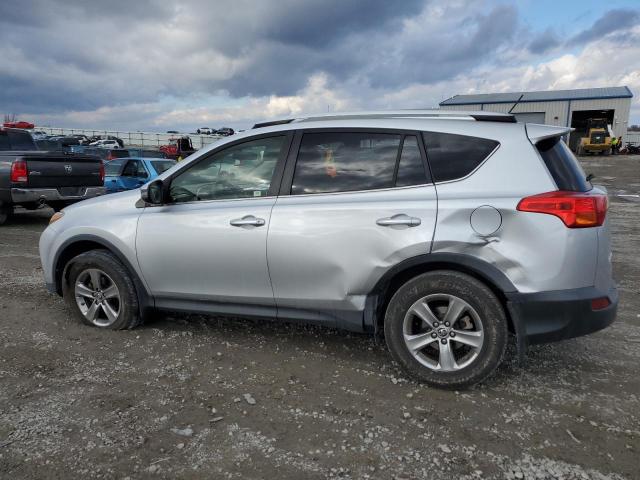  TOYOTA RAV4 2015 Серый