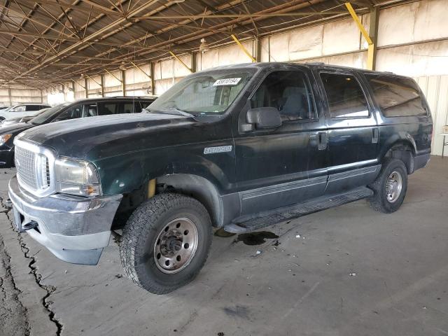 2004 Ford Excursion Xlt