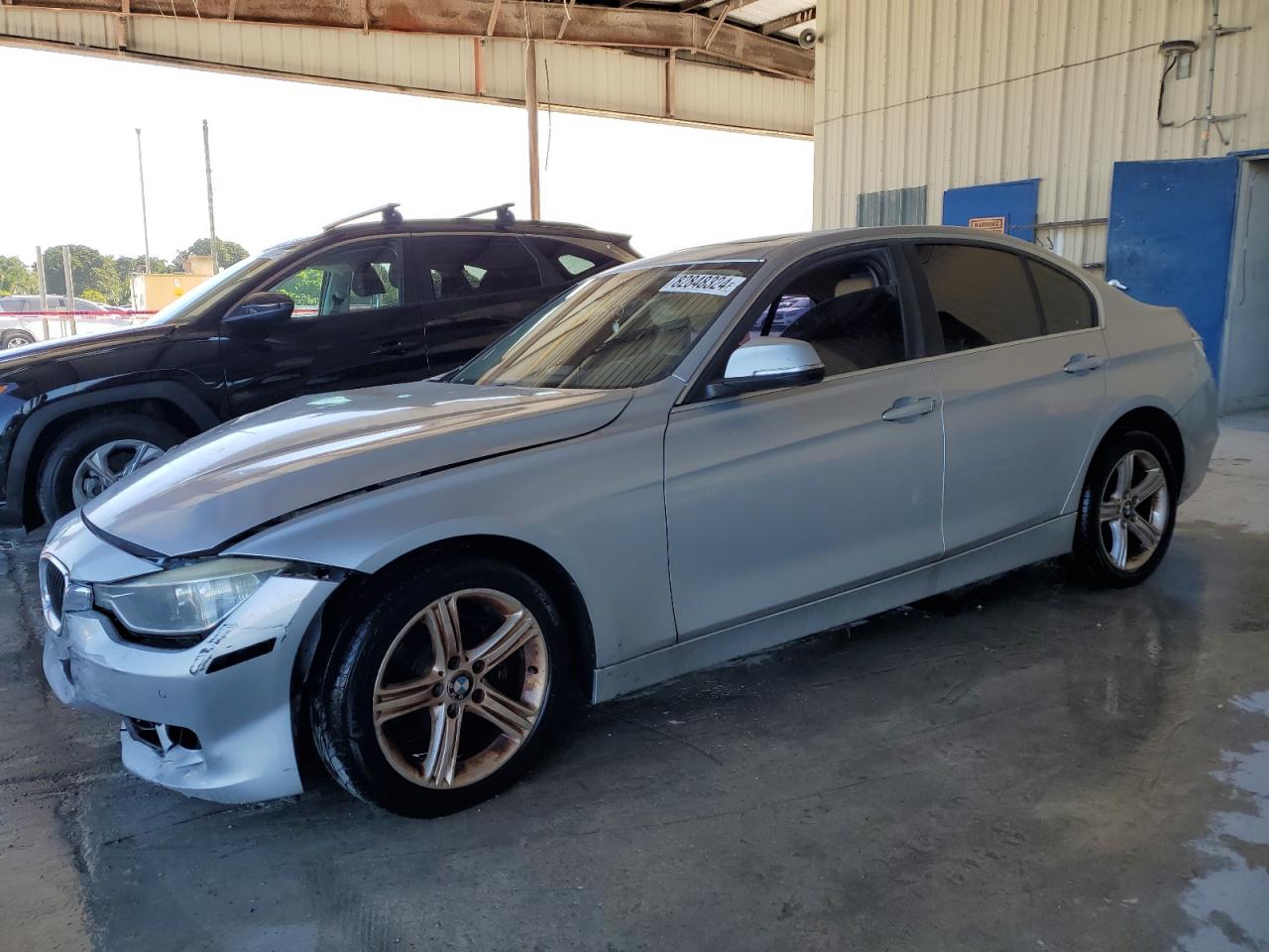 2015 BMW 3er - Image 1