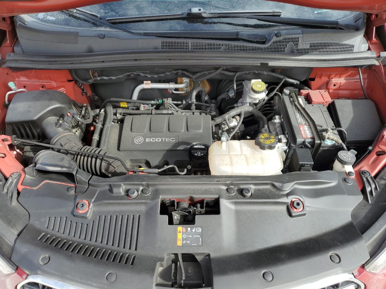 2018 Buick Encore - Image 12