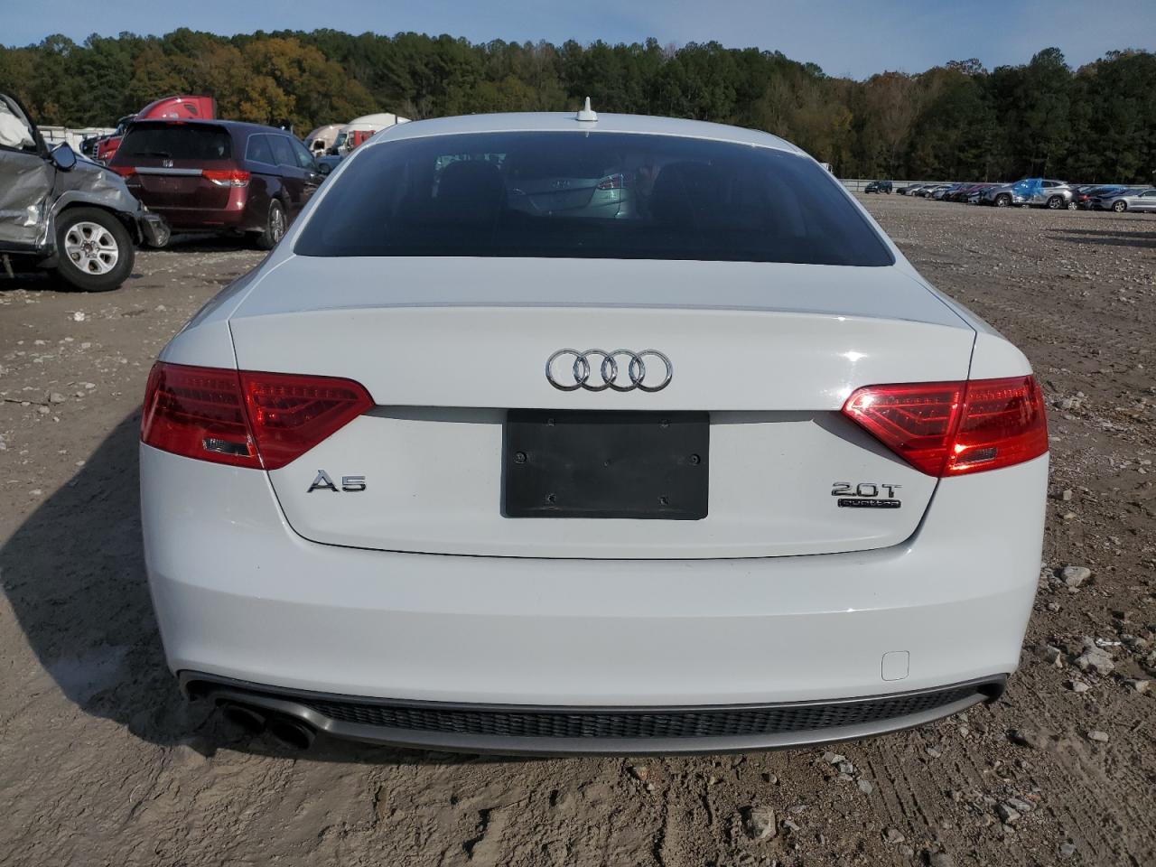2016 Audi A5 - Image 6