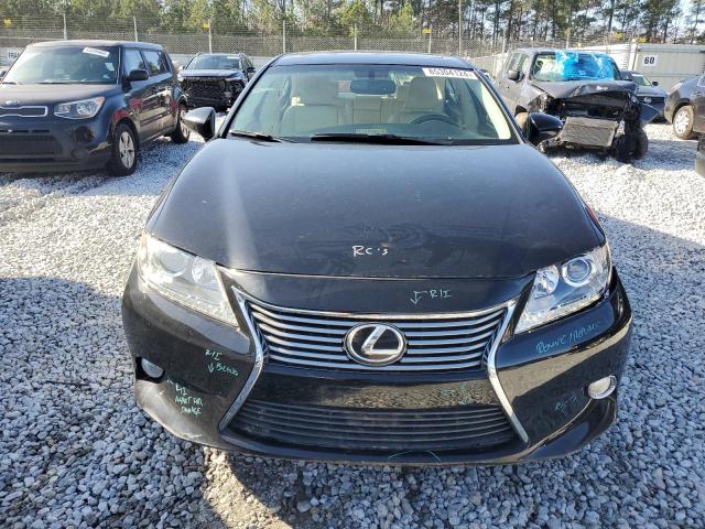  LEXUS ES350 2014 Black