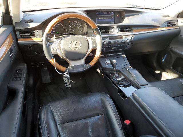  LEXUS ES300 2015 Сірий