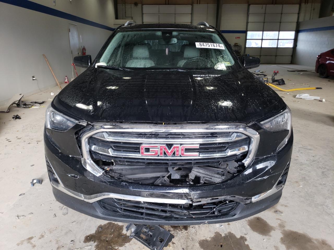 VIN 3GKALPEV9ML386620 2021 GMC TERRAIN no.5