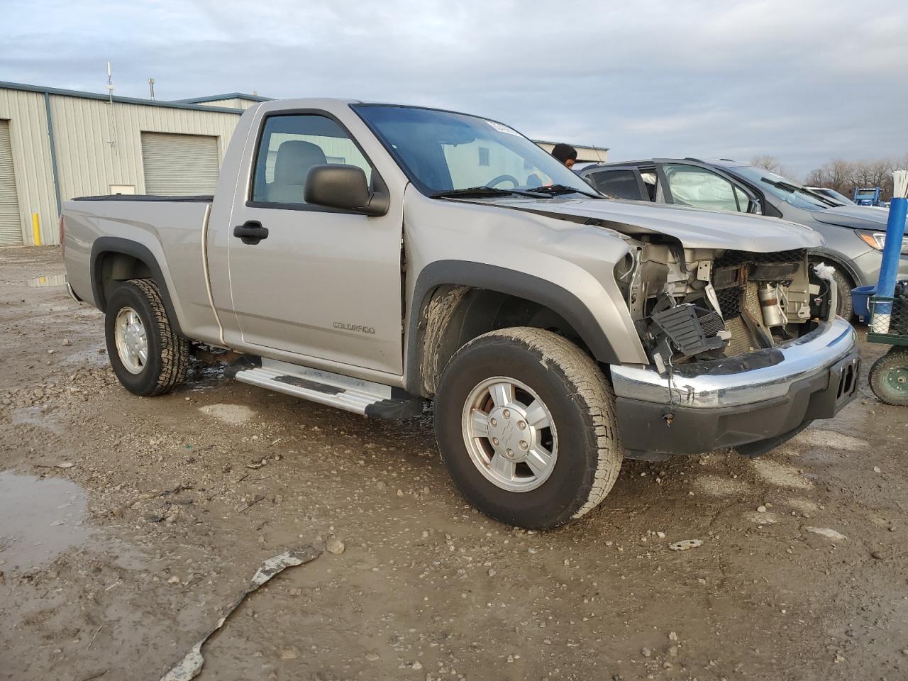 2005 Chevrolet Colorado - Image 4