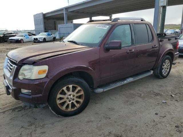 2008 Ford Explorer Sport Trac Limited