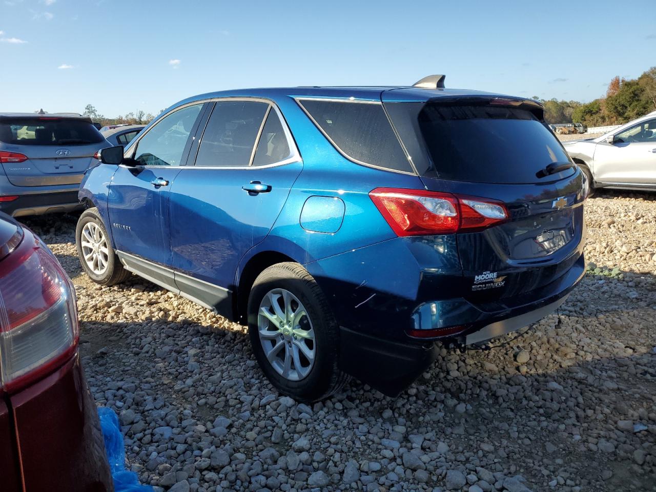 2019 Chevrolet Equinox - Image 2