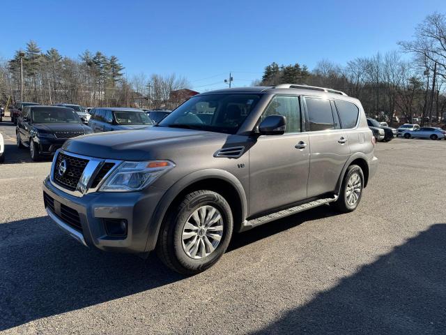  NISSAN ARMADA 2018 Gray