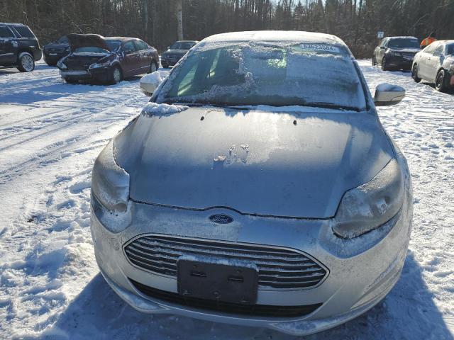  FORD FOCUS 2012 Silver