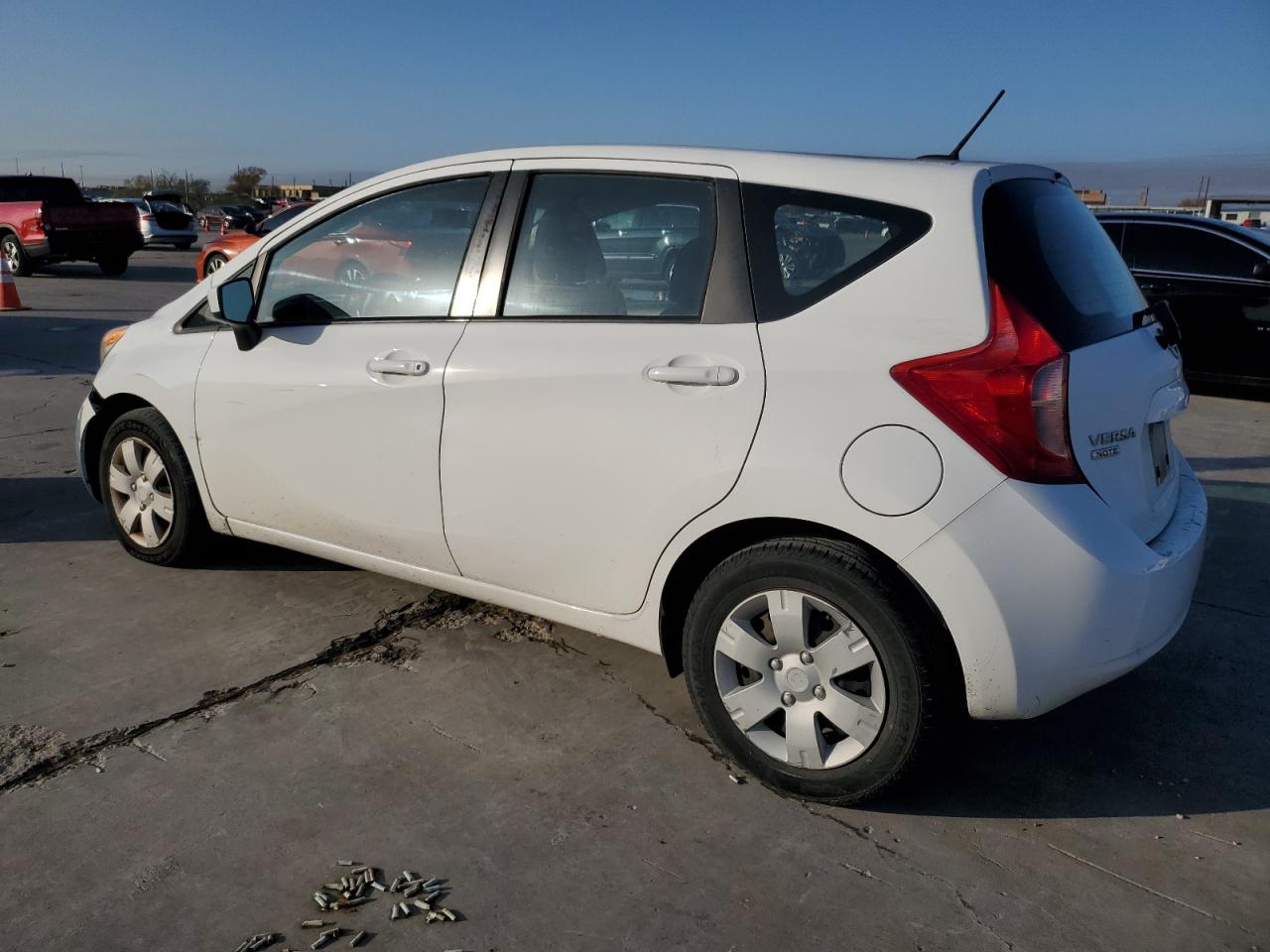 VIN 3N1CE2CPXGL398837 2016 NISSAN VERSA no.2