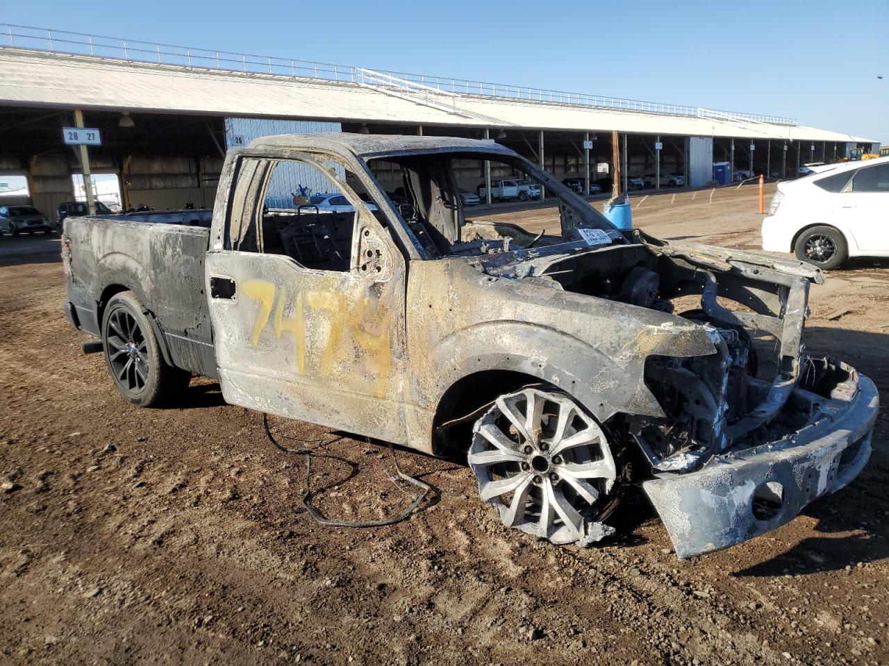 2014 Ford F-150 - Image 4