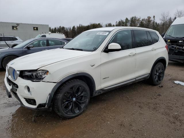 2015 Bmw X3 Xdrive28I