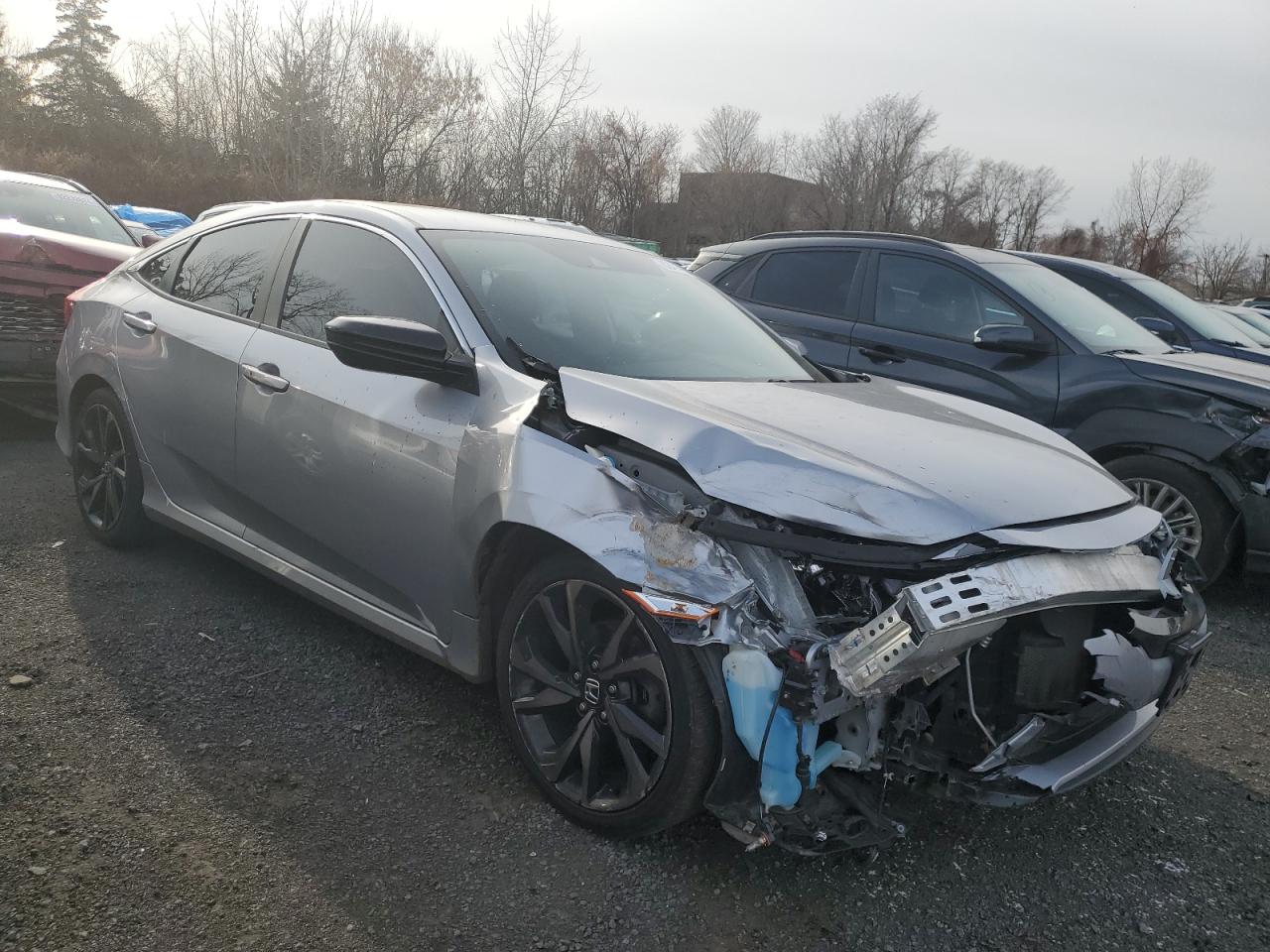 2019 Honda Civic - Image 4