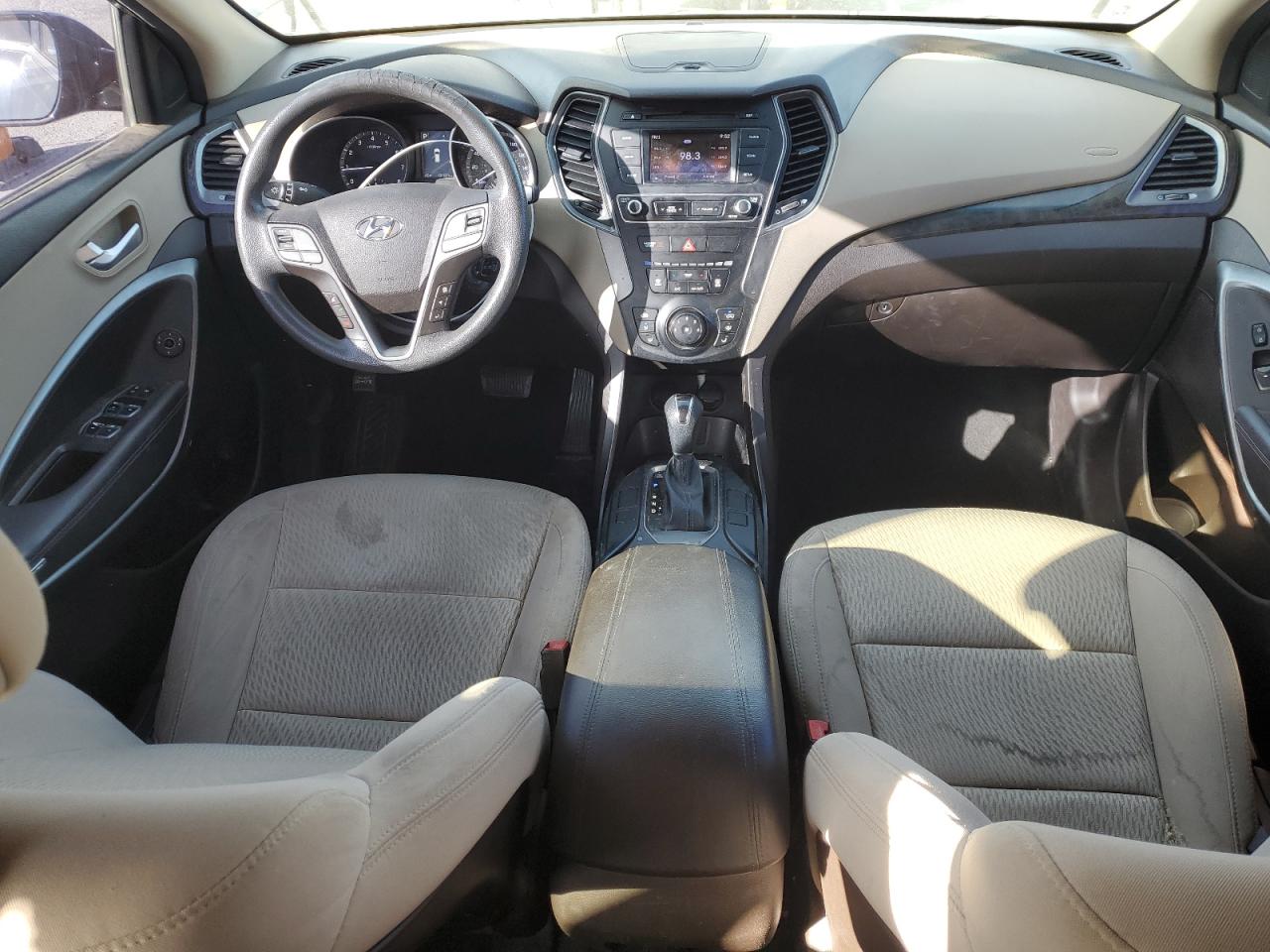 2018 Hyundai Santa Fe - Image 8