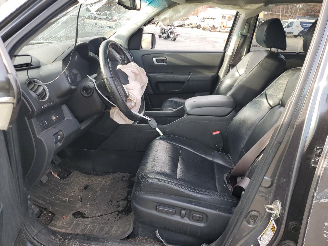 2012 Honda Pilot - Image 7