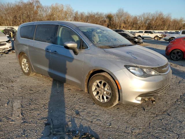  CHRYSLER PACIFICA 2018 Серебристый