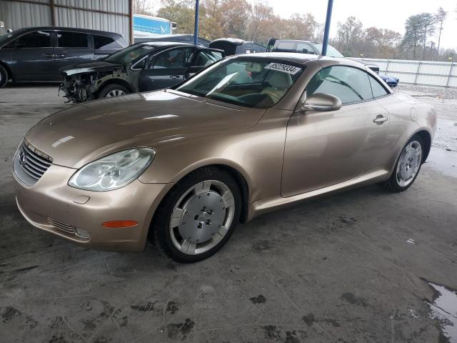 2002 Lexus Sc 430