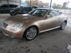 2002 Lexus Sc 430 продається в Cartersville, GA - Minor Dent/Scratches