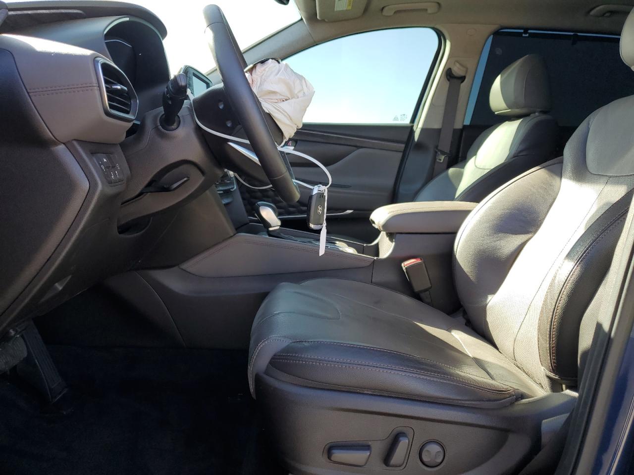 2020 Hyundai Santa Fe Sel VIN: 5NMS33AA9LH149231 Lot: 84337724