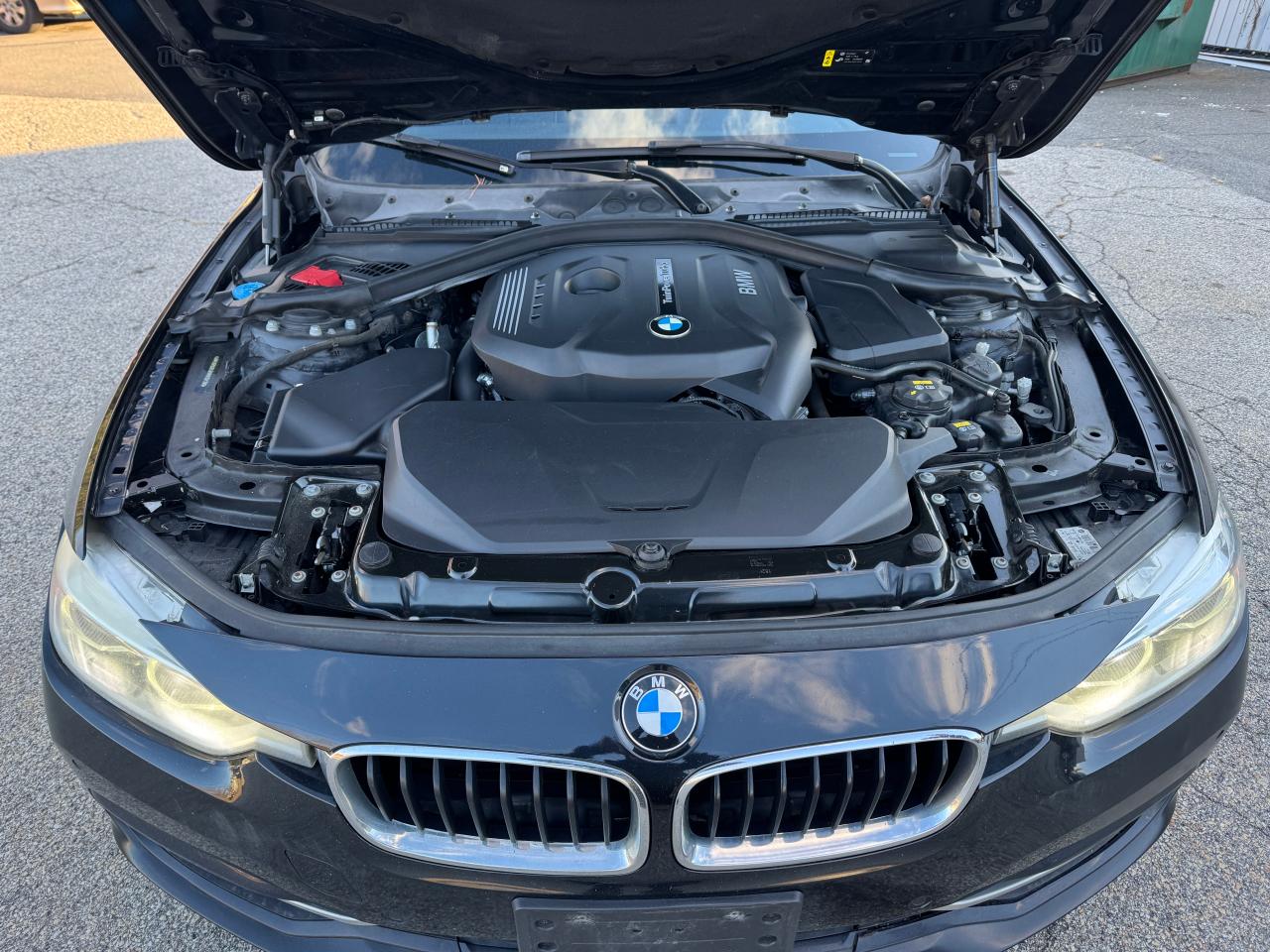 2017 BMW 3er - Image 7