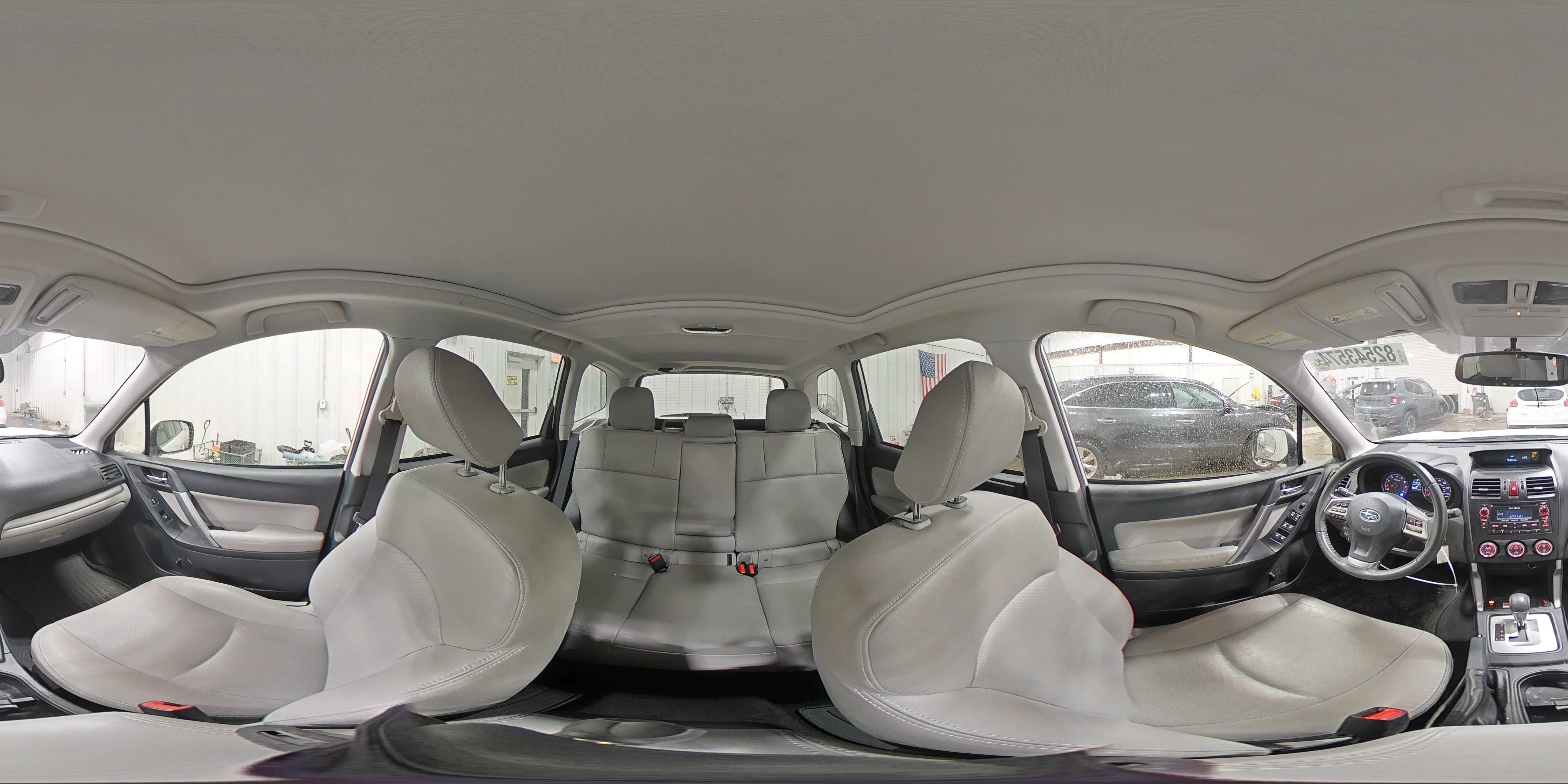 2015 Subaru Forester - Image 16