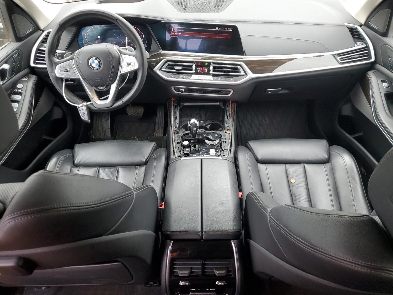 2020 BMW X7 xDrive40I VIN: 5UXCW2C02L9B13601 Lot: 81858404