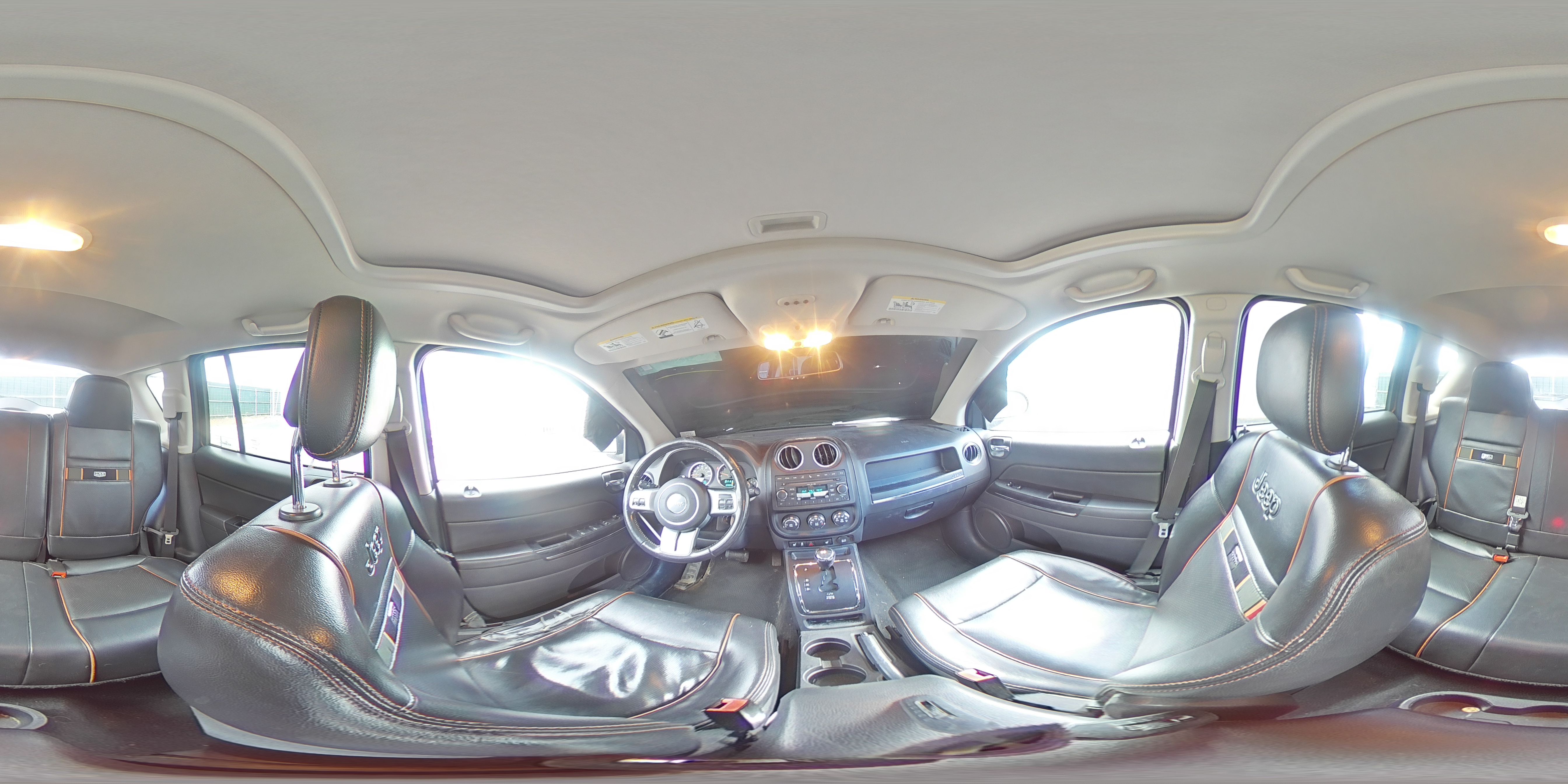 2011 Jeep Compass - Image 13