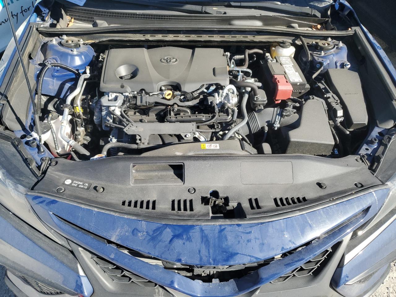 VIN 4T1G11AKXRU236898 2024 TOYOTA CAMRY no.11