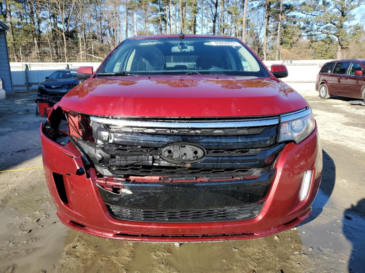 2014 Ford Edge - Image 5