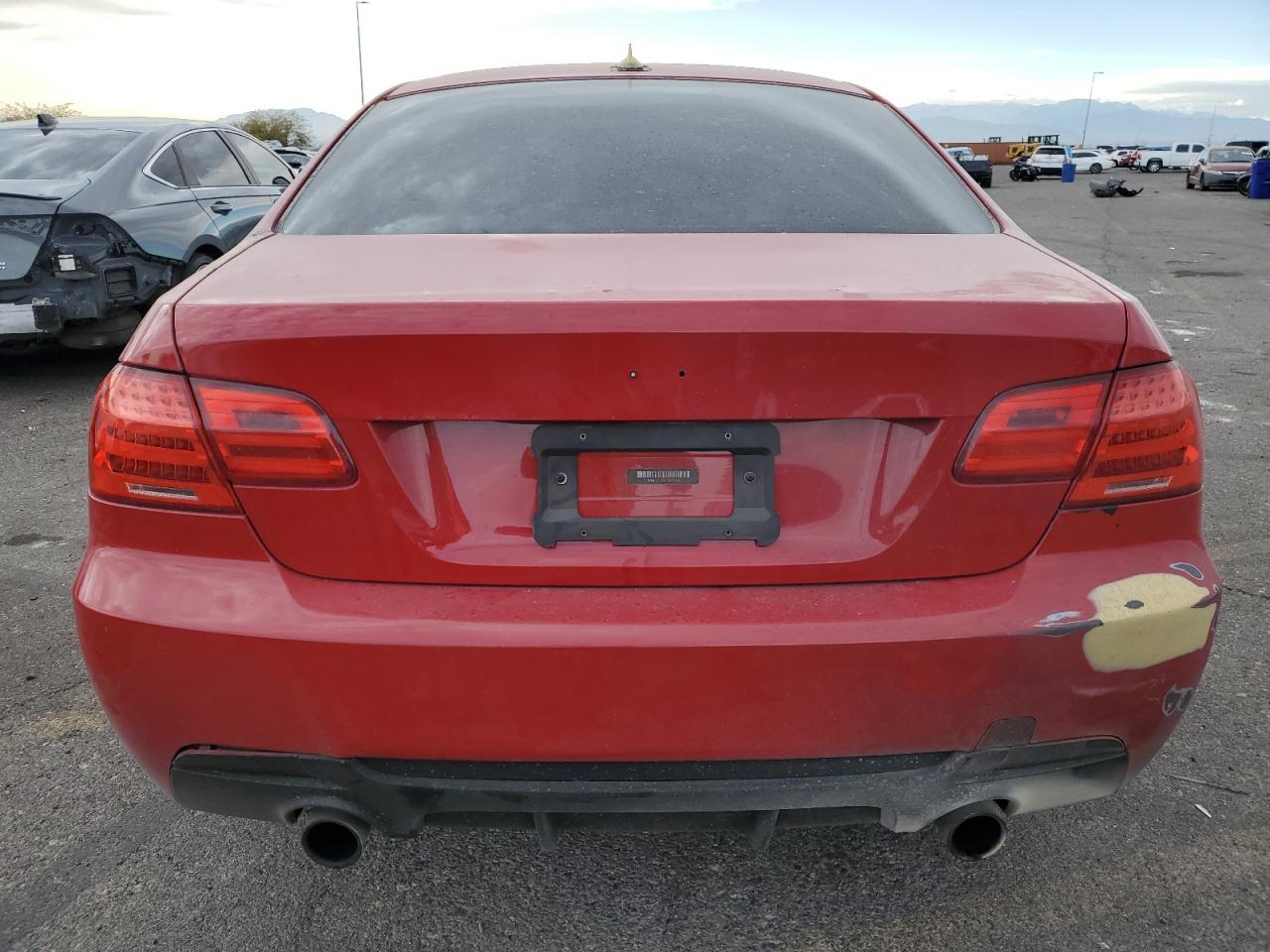 2012 BMW 3er - Image 6