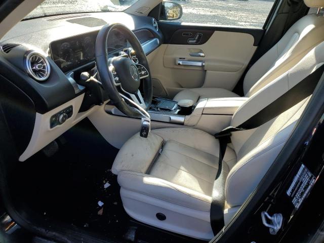  MERCEDES-BENZ GLB-CLASS 2021 Black