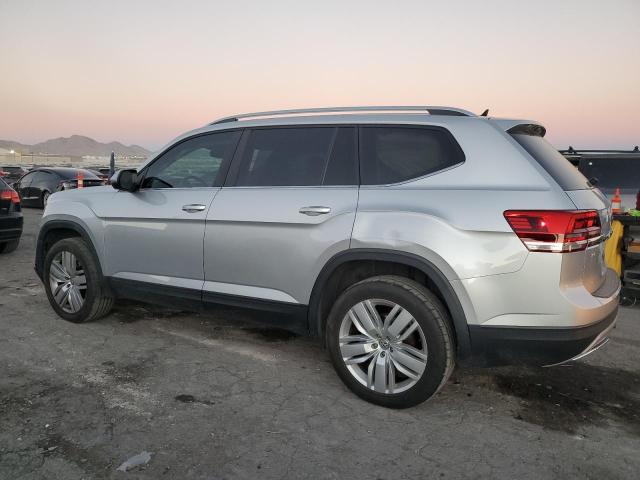  VOLKSWAGEN ATLAS 2019 Серебристый