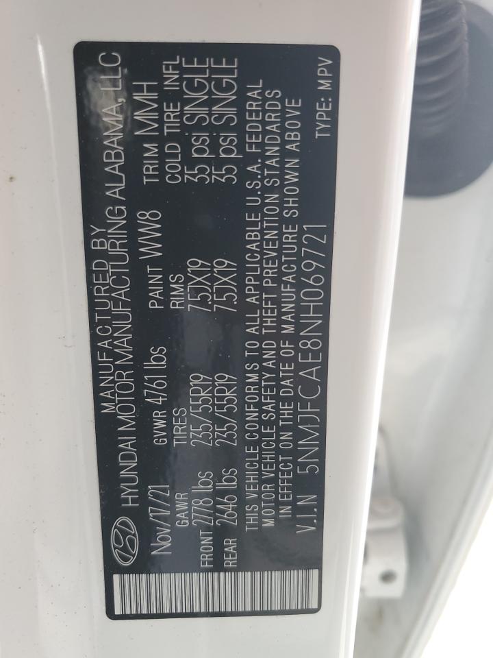 2022 Hyundai Tucson - Image 13
