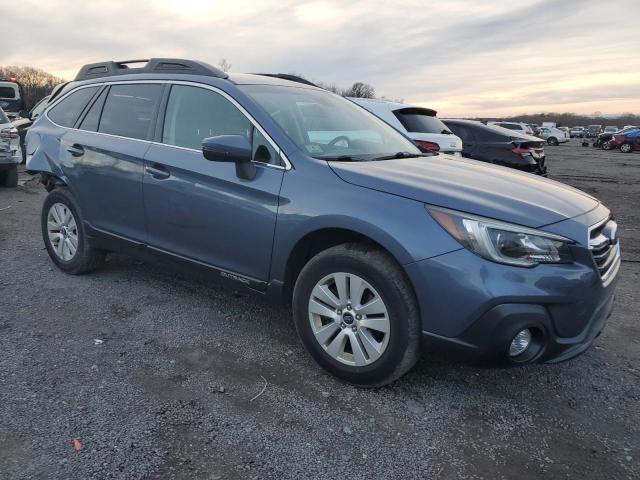  SUBARU OUTBACK 2018 Granatowy