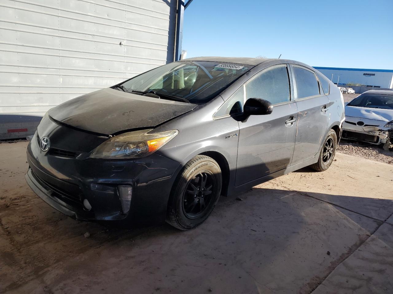 2013 TOYOTA PRIUS