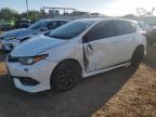 2016 Toyota Scion Im  zu verkaufen in Kapolei, HI - Front End