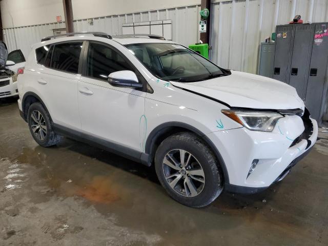  TOYOTA RAV4 2018 Белы