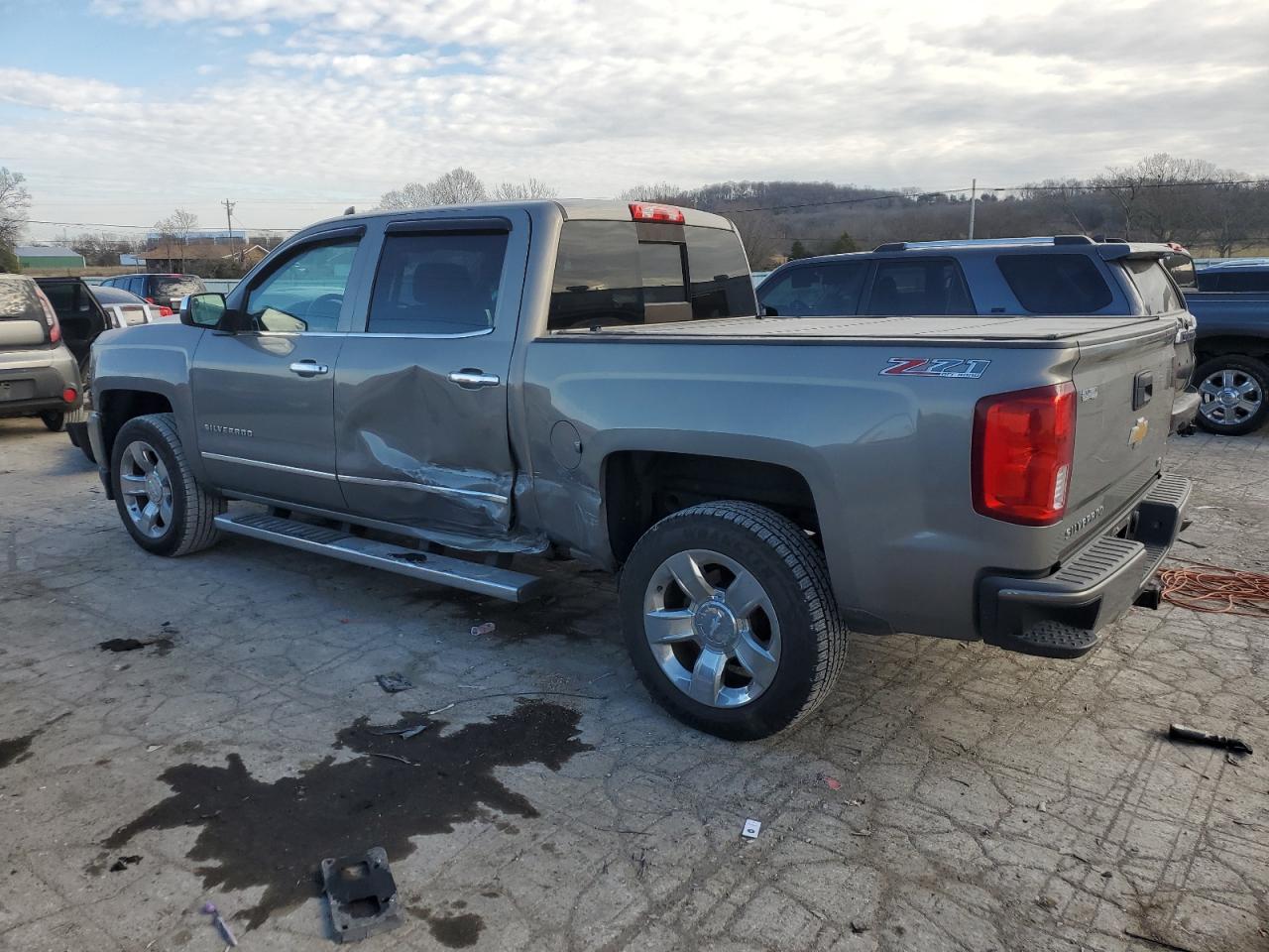 2017 Chevrolet Silverado - Image 2