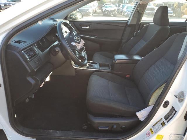  TOYOTA CAMRY 2016 Biały