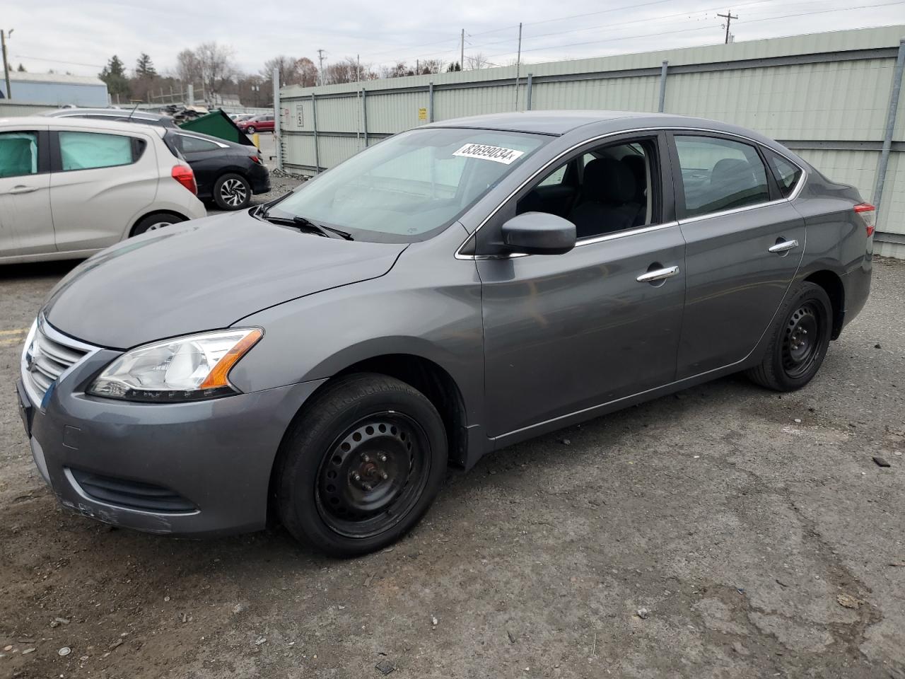 2015 Nissan Sentra - Image 1